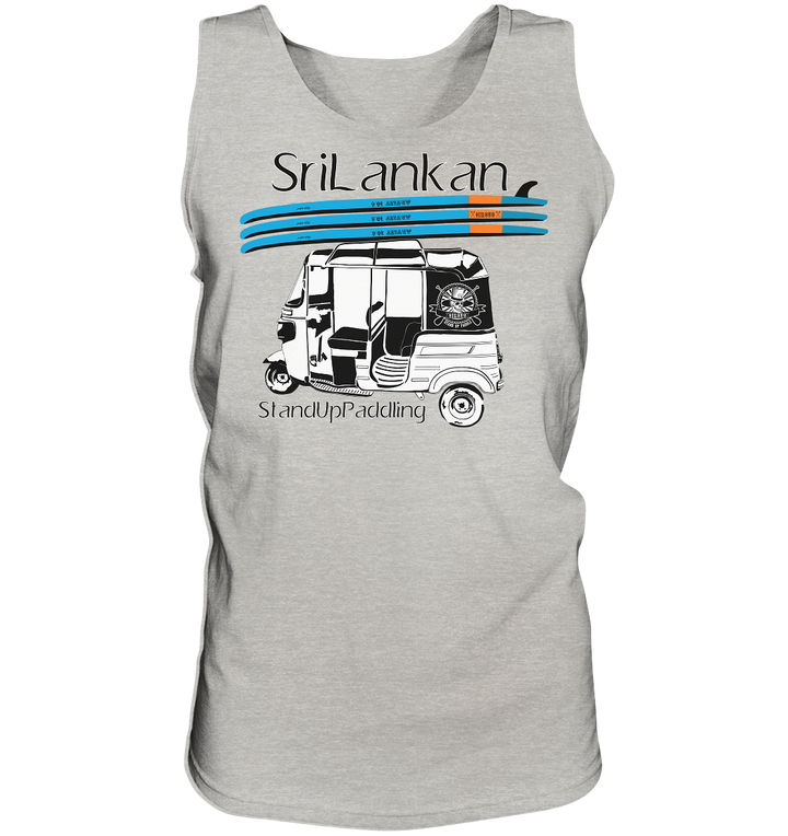 TukTuk - Herren Tank-Top