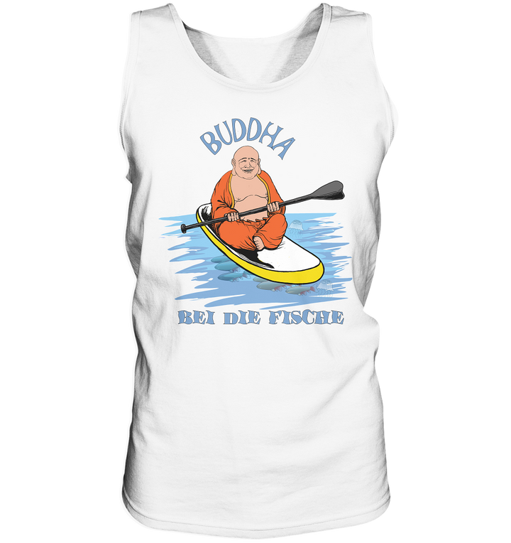 Buddha bei die Fische - Tank-Top