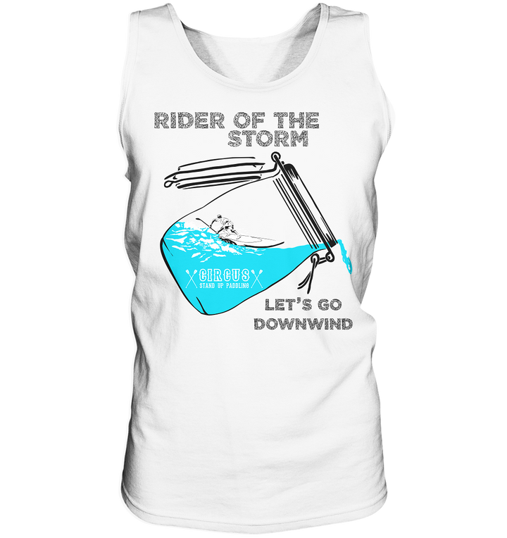 Let's go Downwind - Herrn Tank-Top