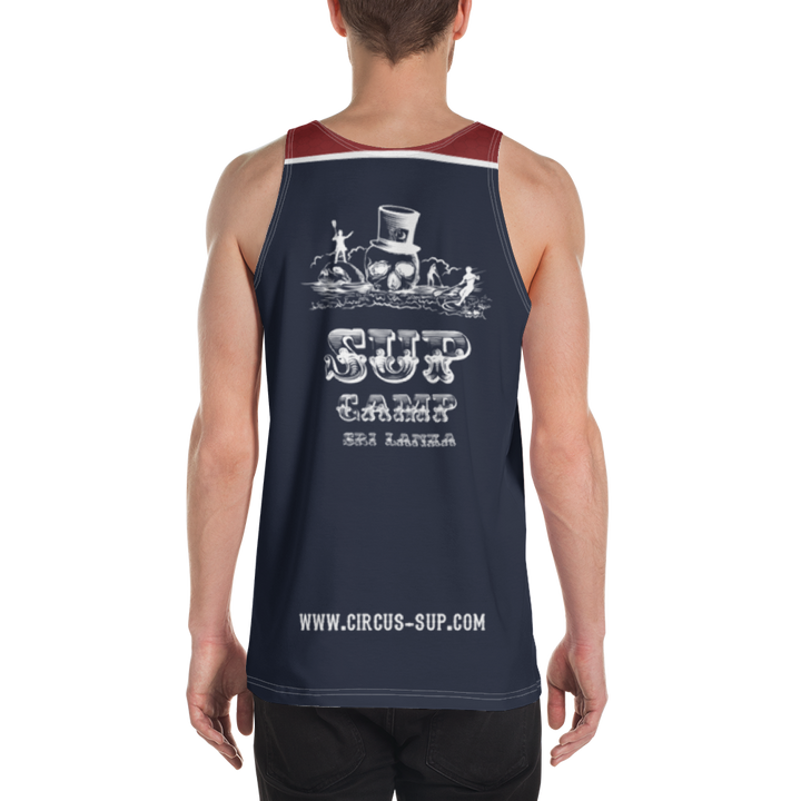 CIRCUS SUP Camp tanktop