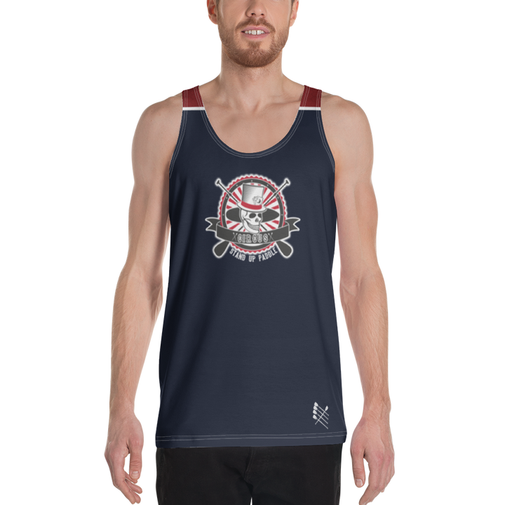 CIRCUS SUP Camp tanktop