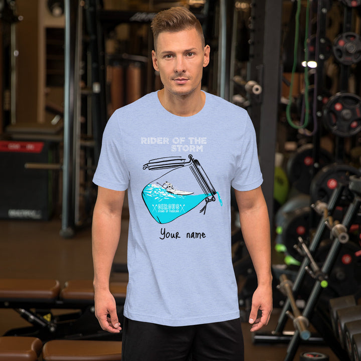Downwind T-Shirt - Personalized