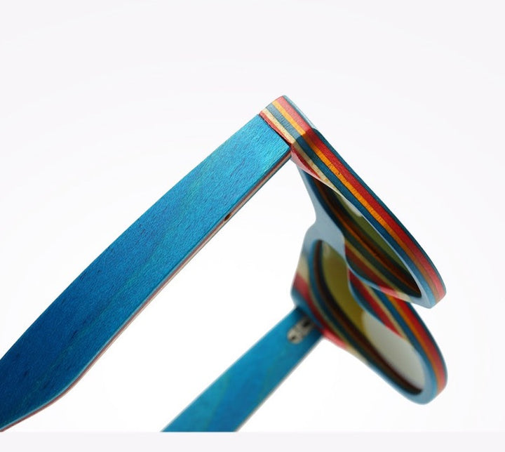 Floating Chameleon - Schwimmende Surf-Sonnenbrille / SUP-Sonnenbrille