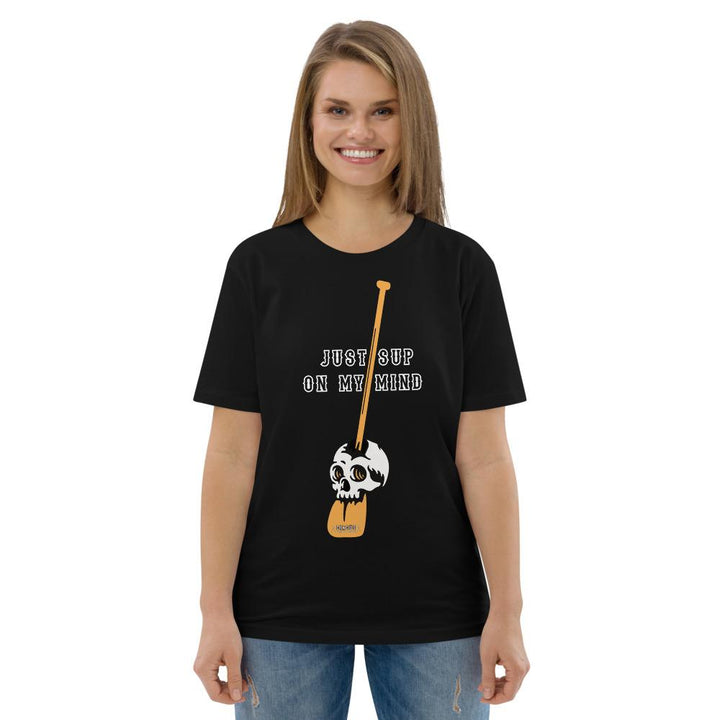 SUP on my mind  - Organic Shirt