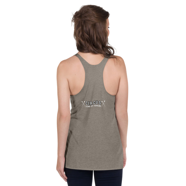 Tank-Top "Marilyn" für Damen (Racerback)