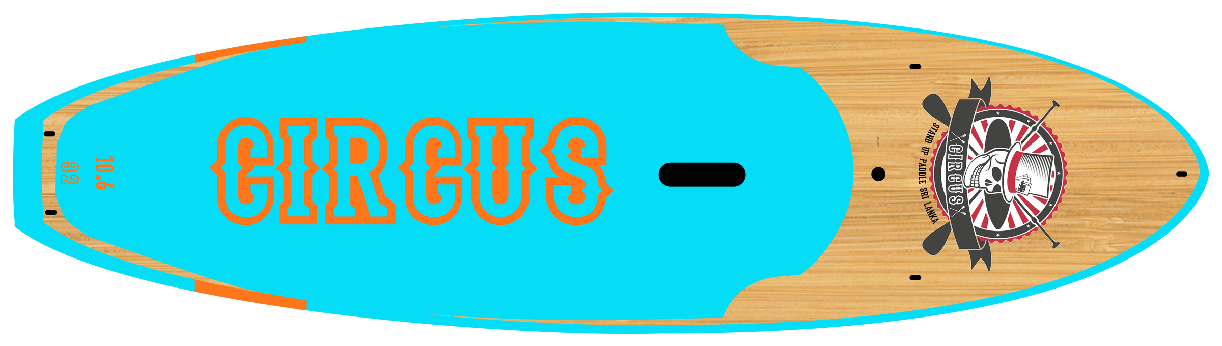 CIRCUS SUP Boards