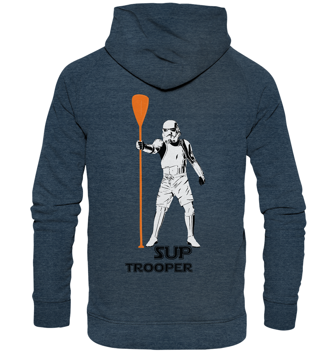 Trooper - SUP like a maschine