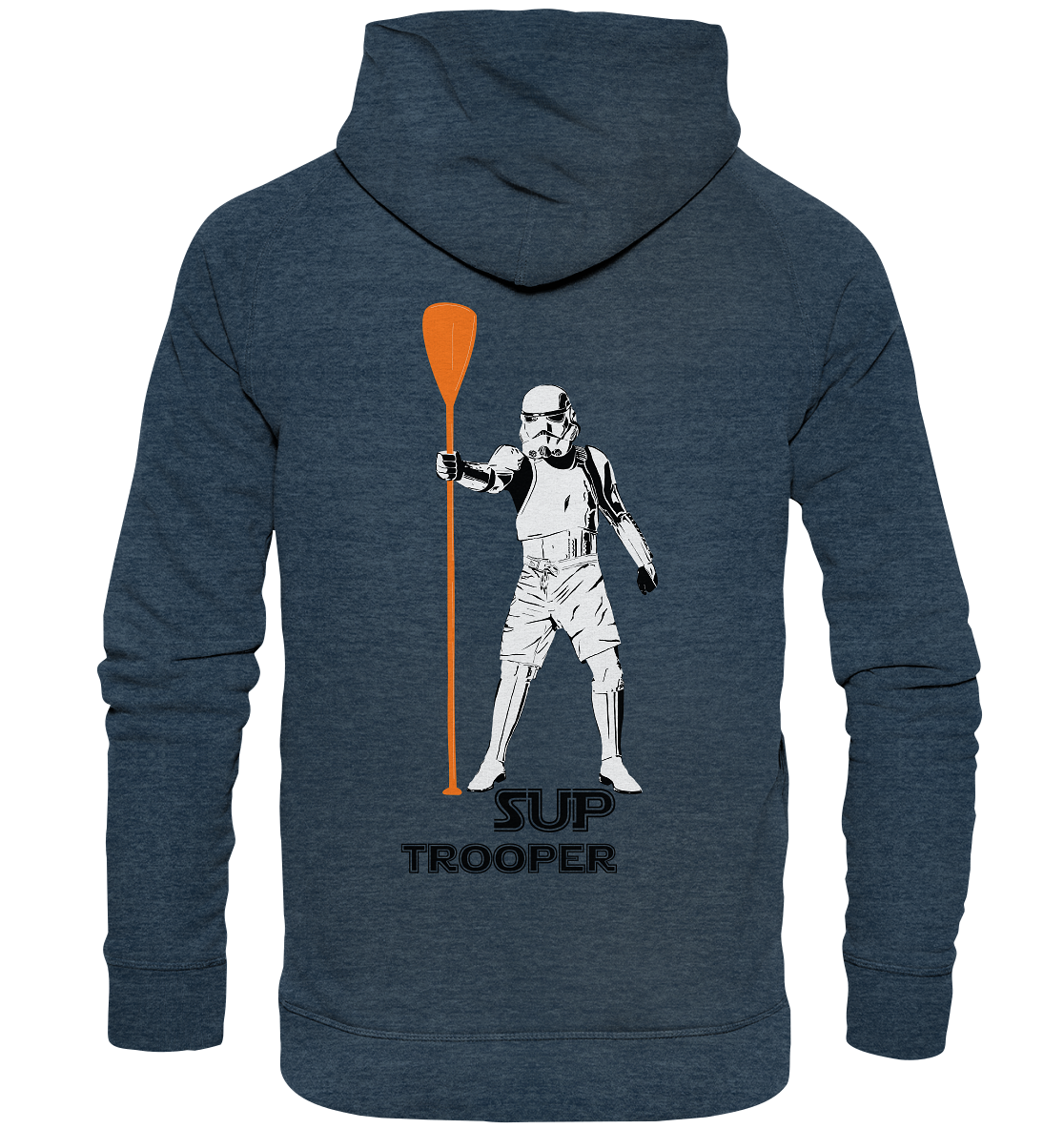 Trooper - SUP like a maschine
