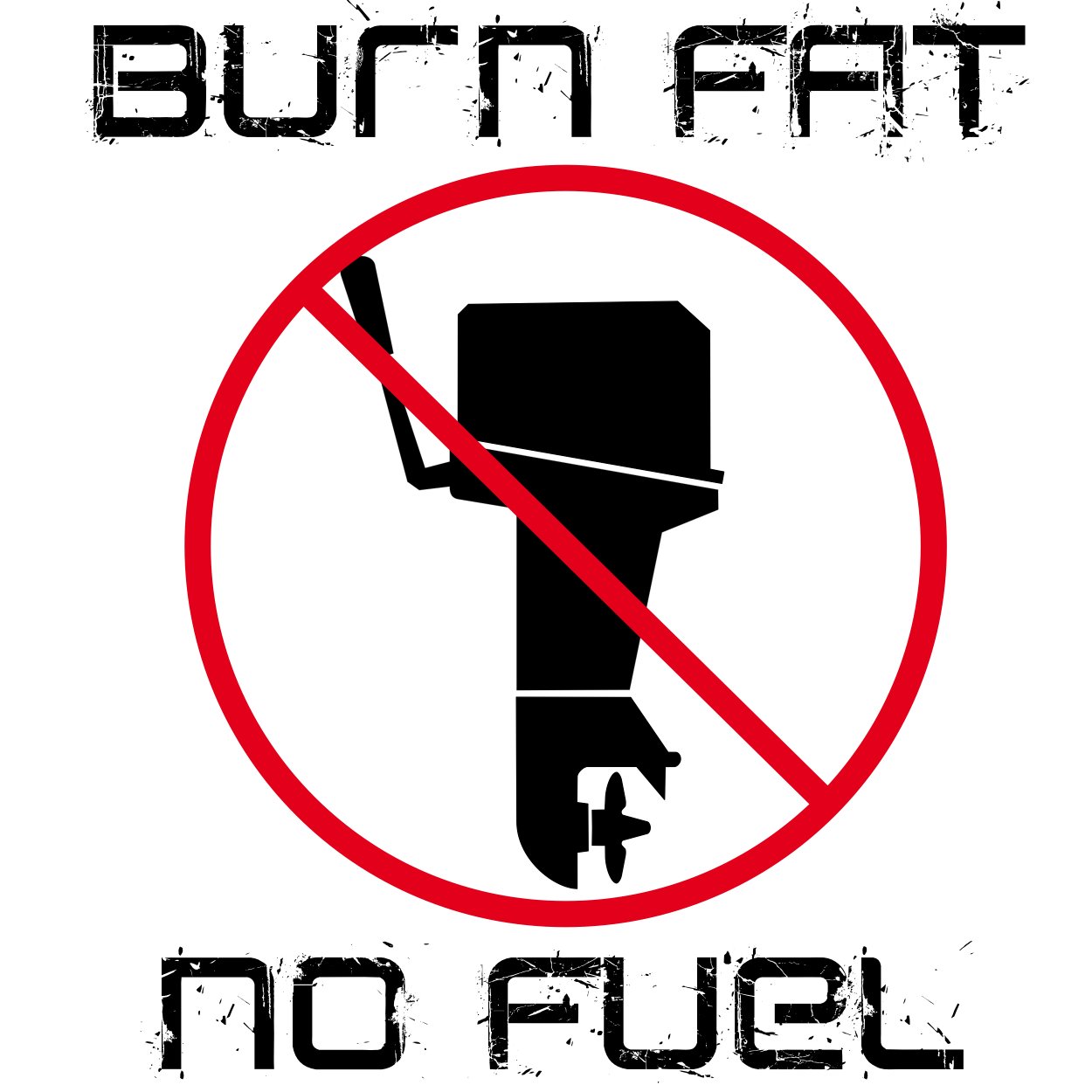 Burn Fat, No Fuel