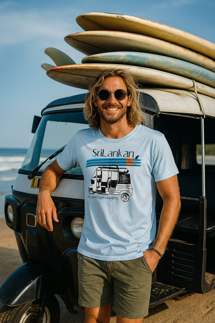 TukTuk - Herren Organic Shirt