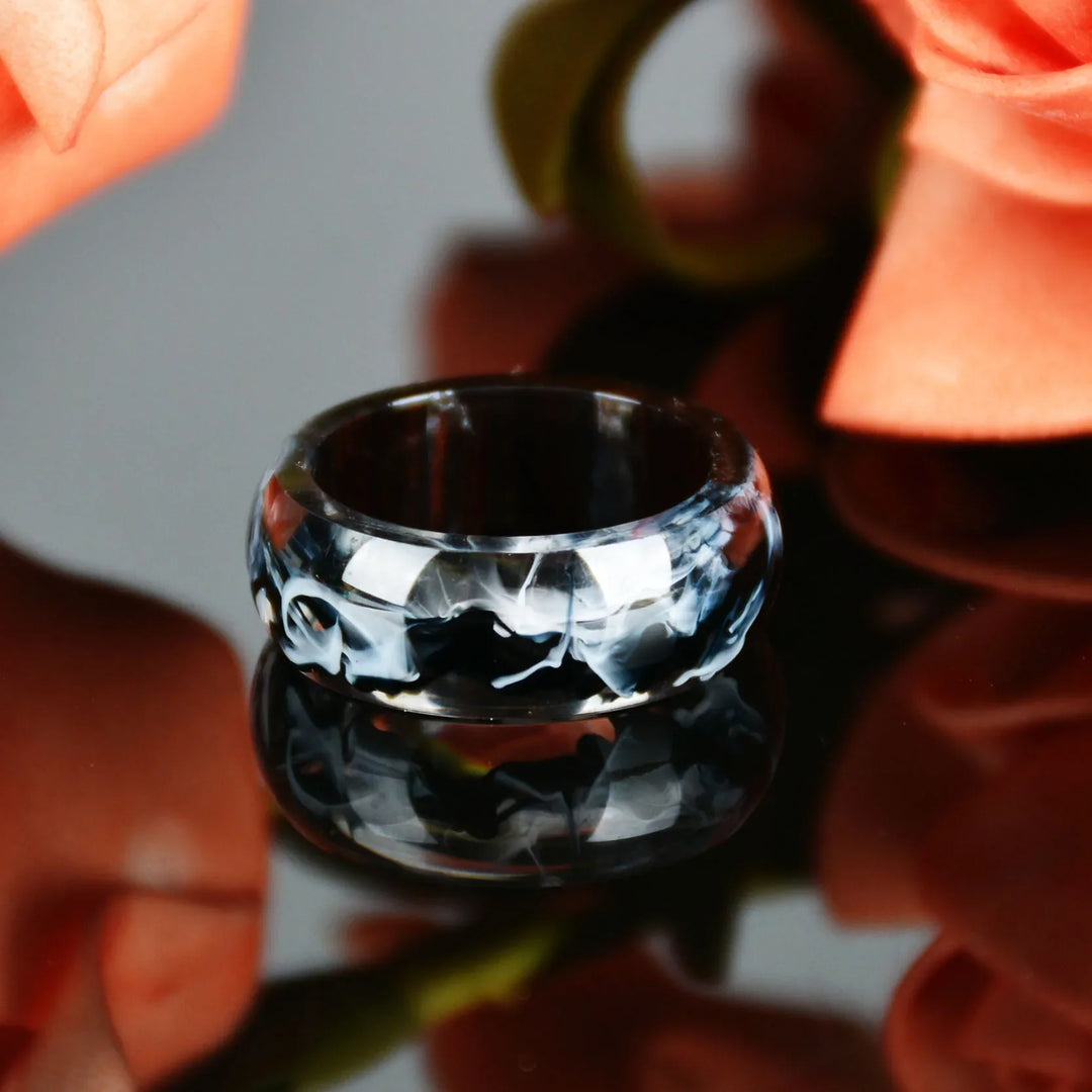 Surferring Pure aus unterschiedlichen Epoxy-Varianten - Surferschmuck ...