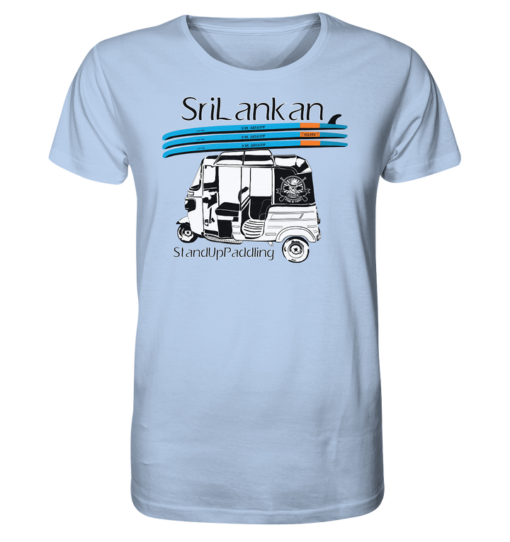 TukTuk - Herren Organic Shirt