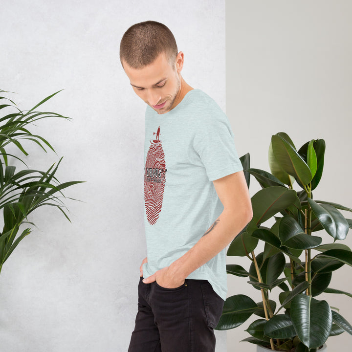 SUP T Shirt SUP Identity Herren - Organic Shirt