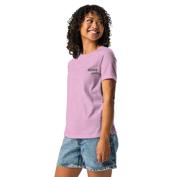 Let's go Downwind - Lockeres Damen-T-Shirt