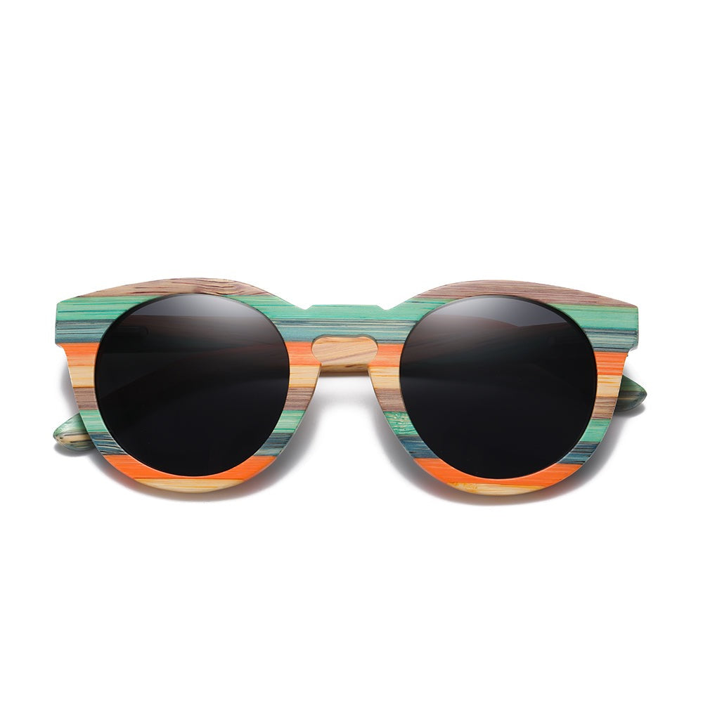 Schwimmende Surf Sonnenbrille für schmale Gesichter 