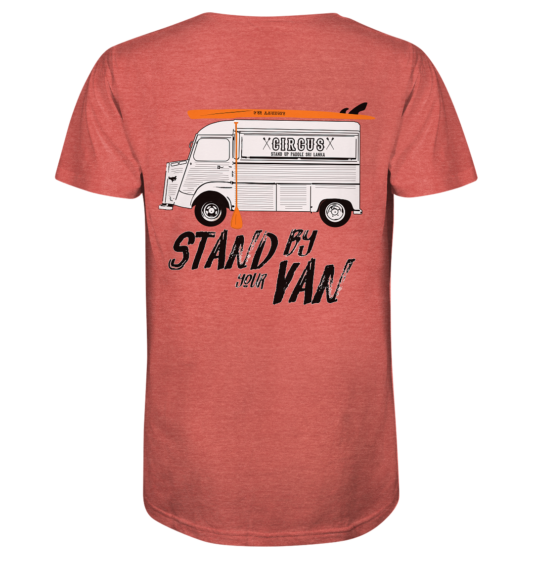 Stand By Your Van Organic Shirt