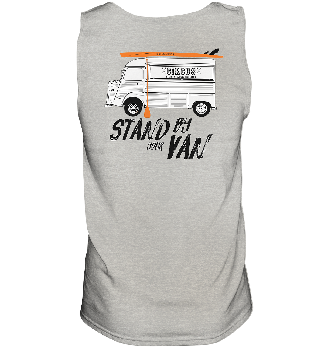 Stand By Your Van Tank-Top