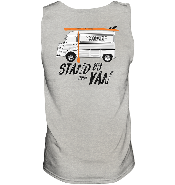 Stand By Your Van Tank-Top