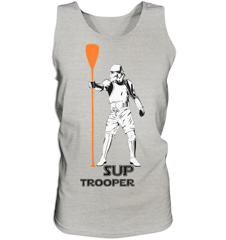 SUP Trooper - Tank-Top Herren