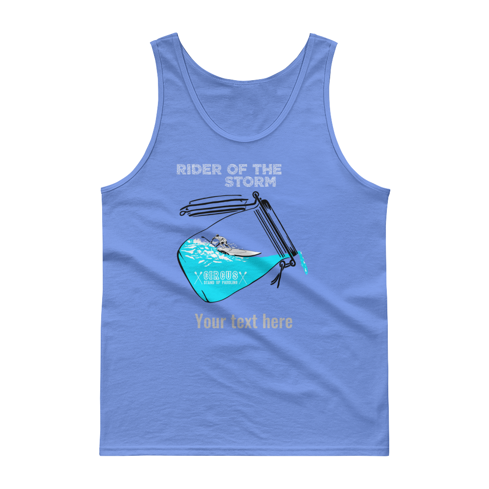 Downwind Tanktop for Boys- Personalized